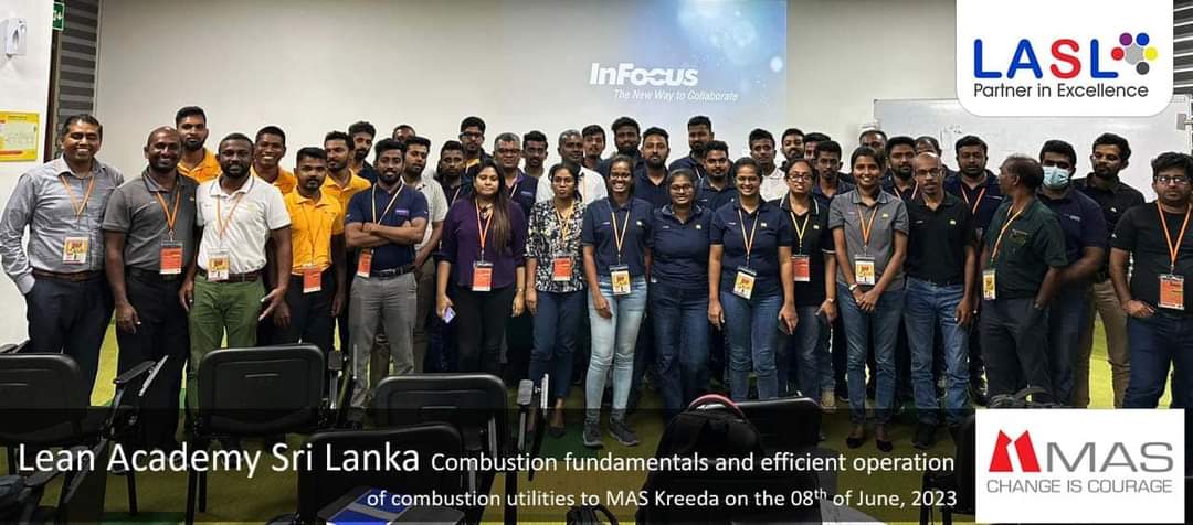 Combustion Training For MAS Kreeda