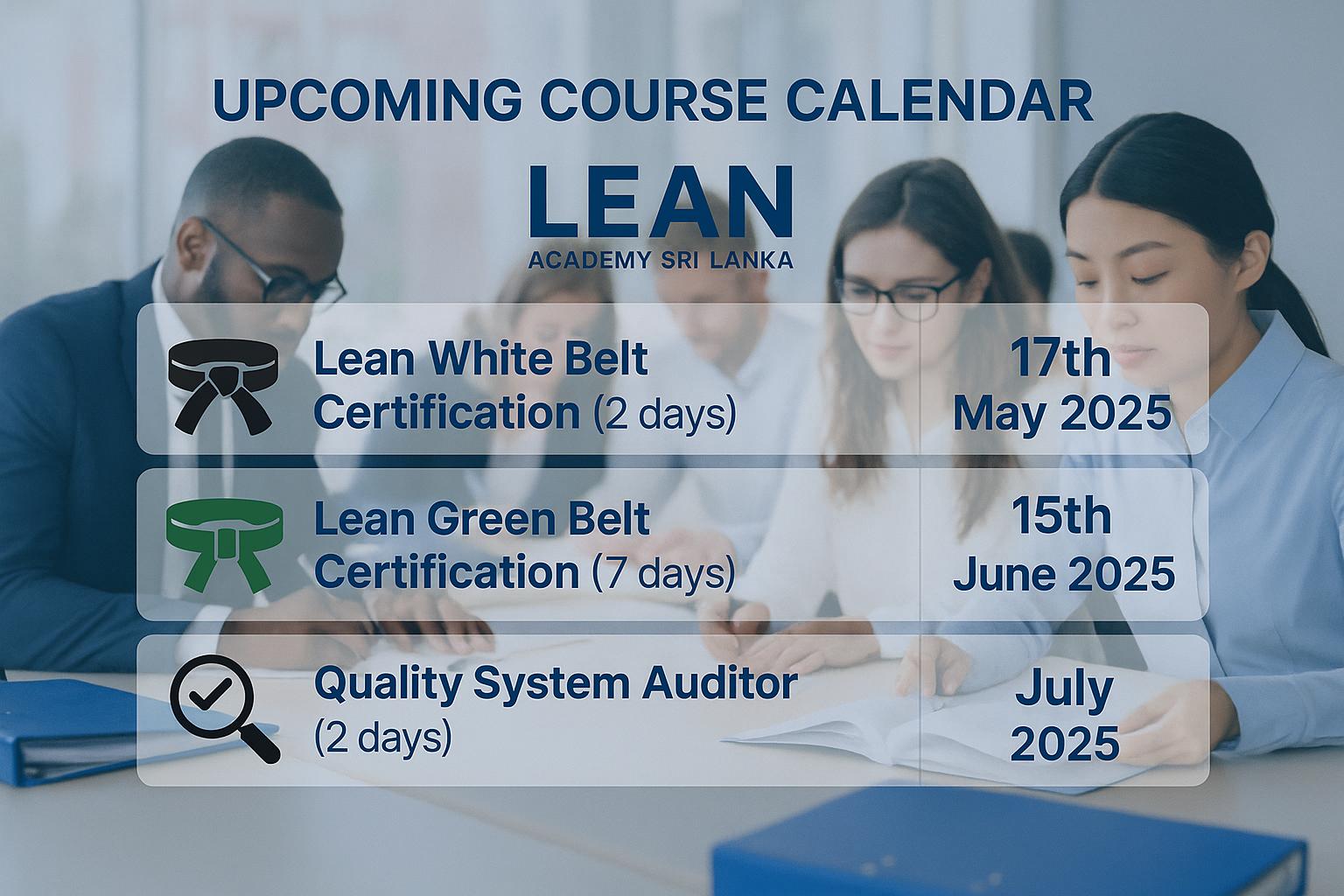Learn and Lean with LASL