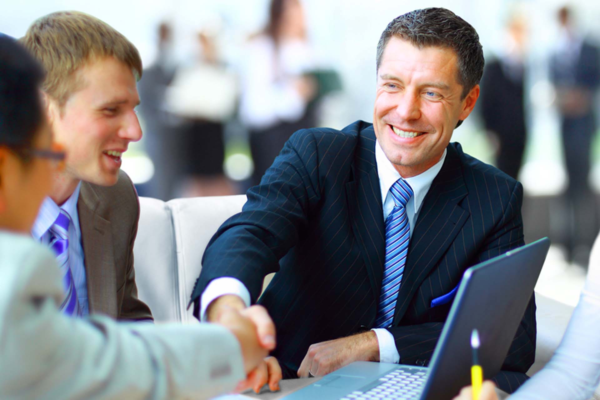 Expand your knowledge to reach new horizon